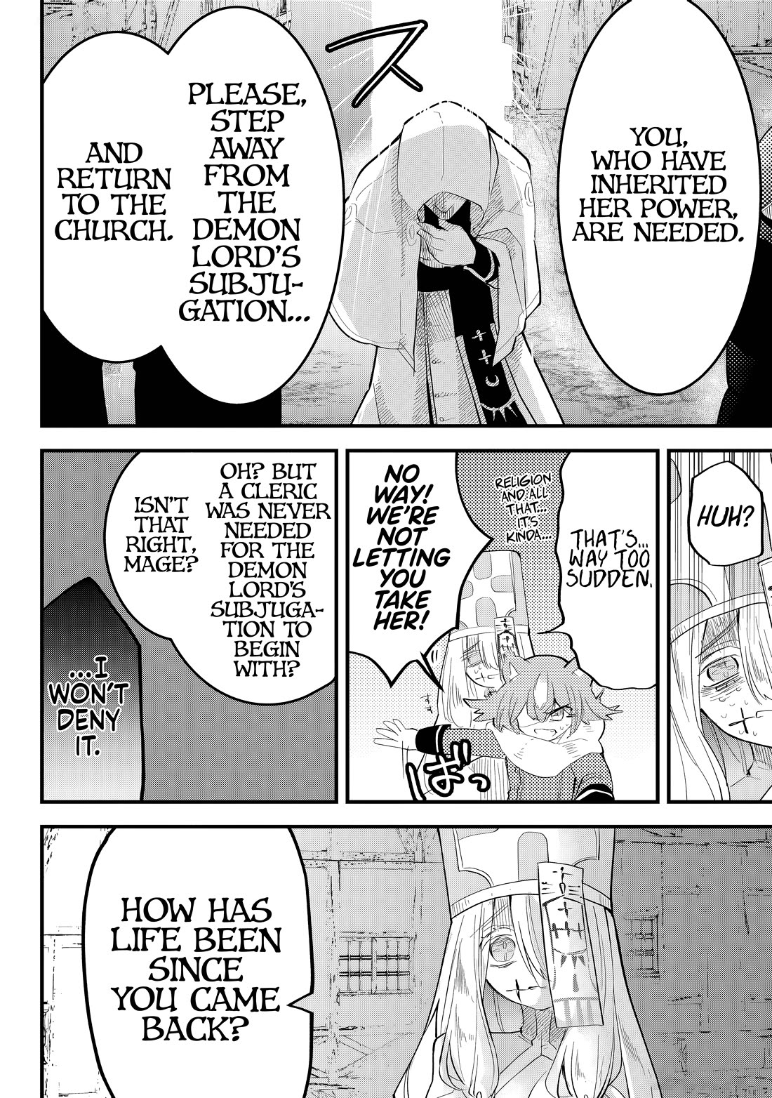 The Patchwork Hero chapter 32 page 12