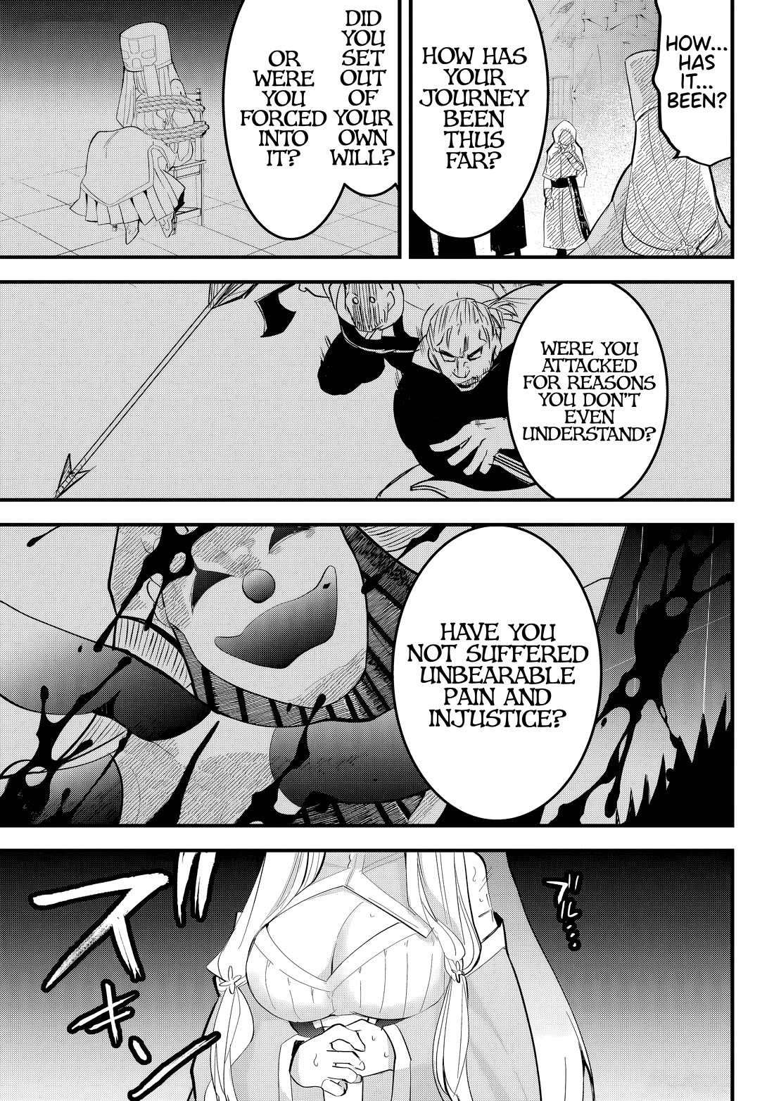 The Patchwork Hero chapter 32 page 13