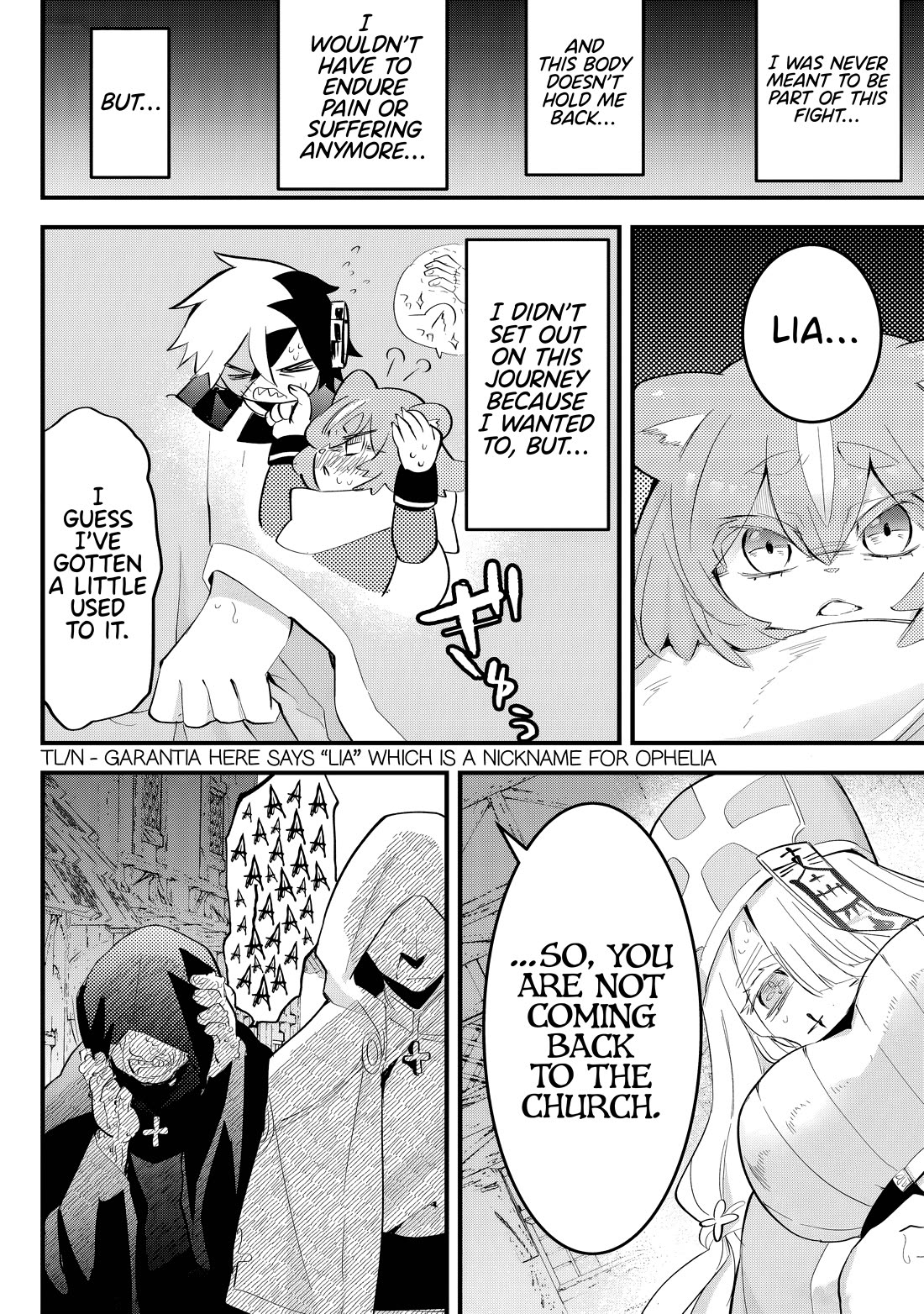 The Patchwork Hero chapter 32 page 14