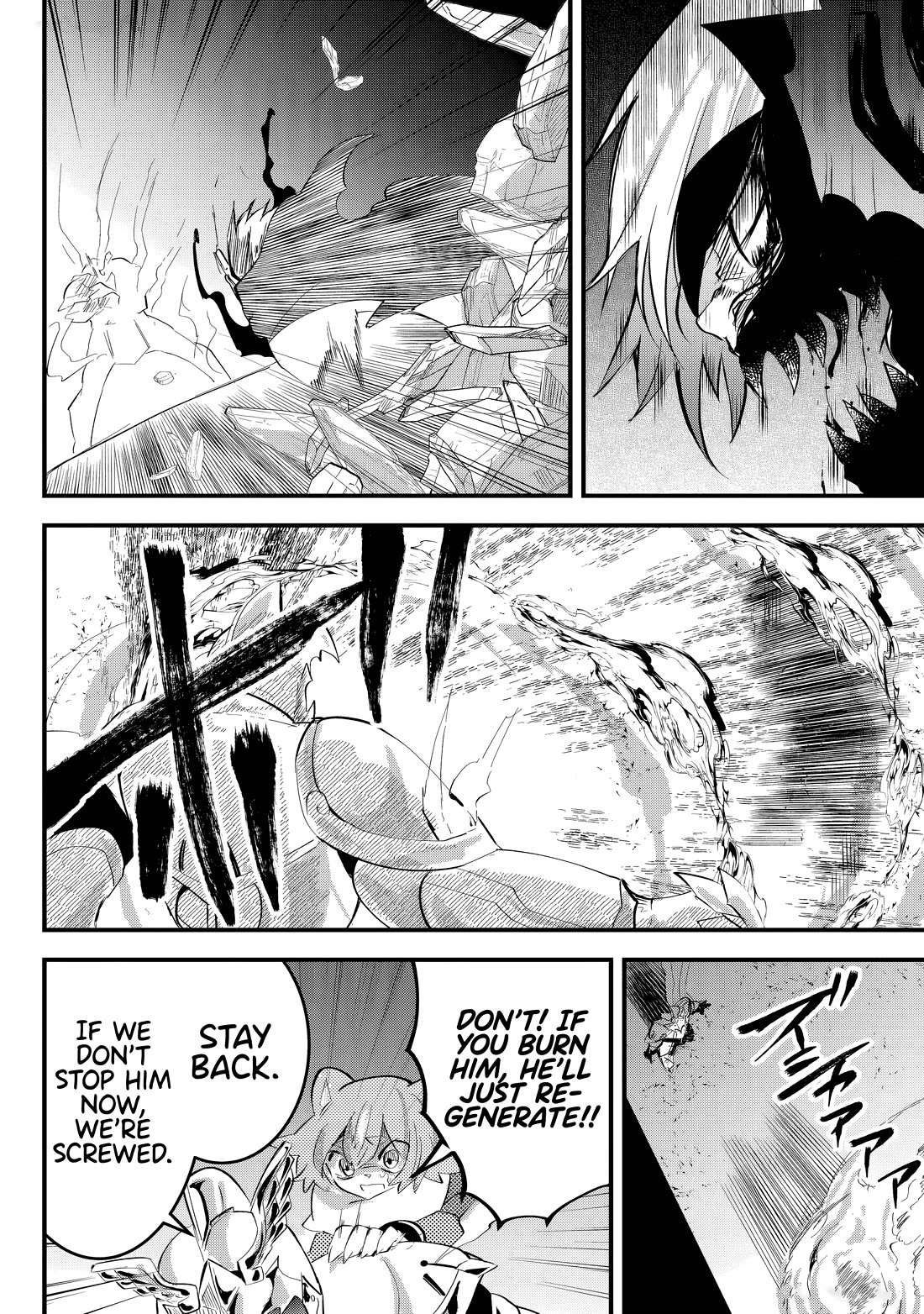 The Patchwork Hero chapter 32 page 2