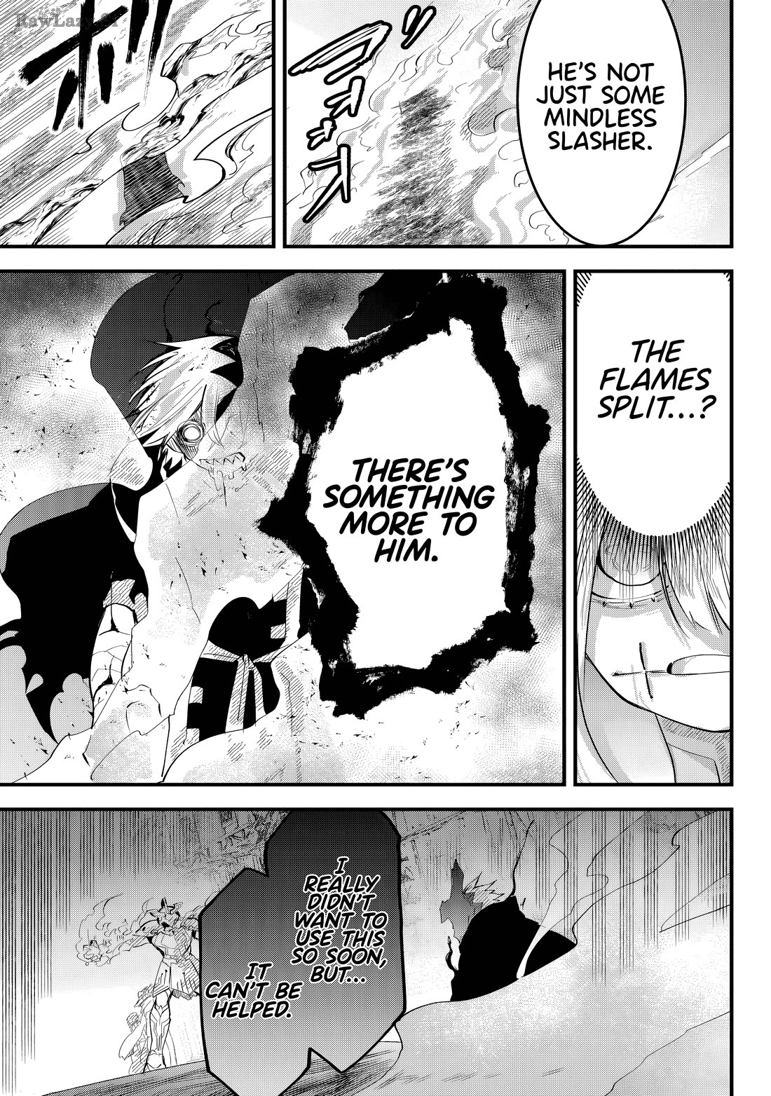 The Patchwork Hero chapter 32 page 3