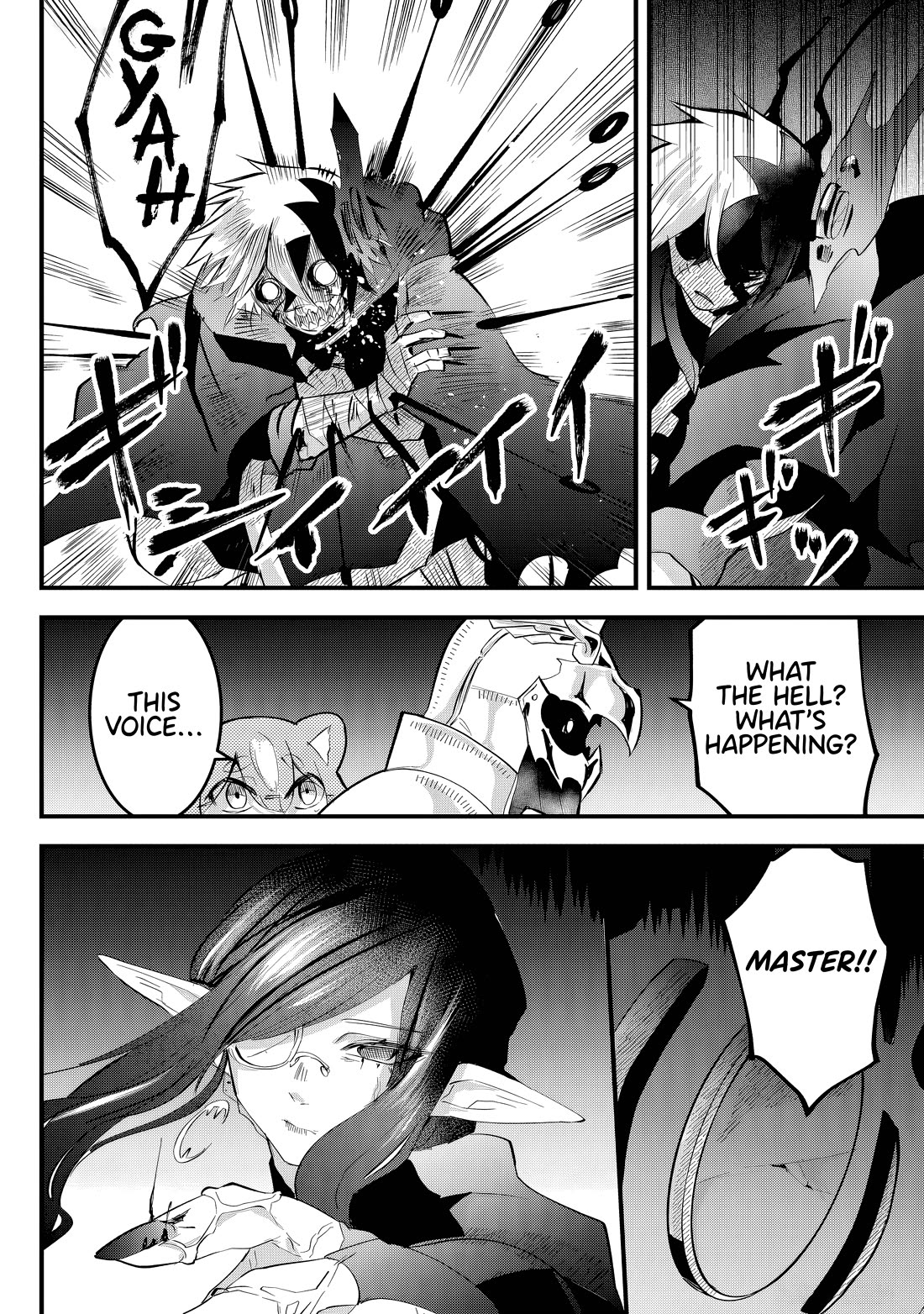 The Patchwork Hero chapter 32 page 4