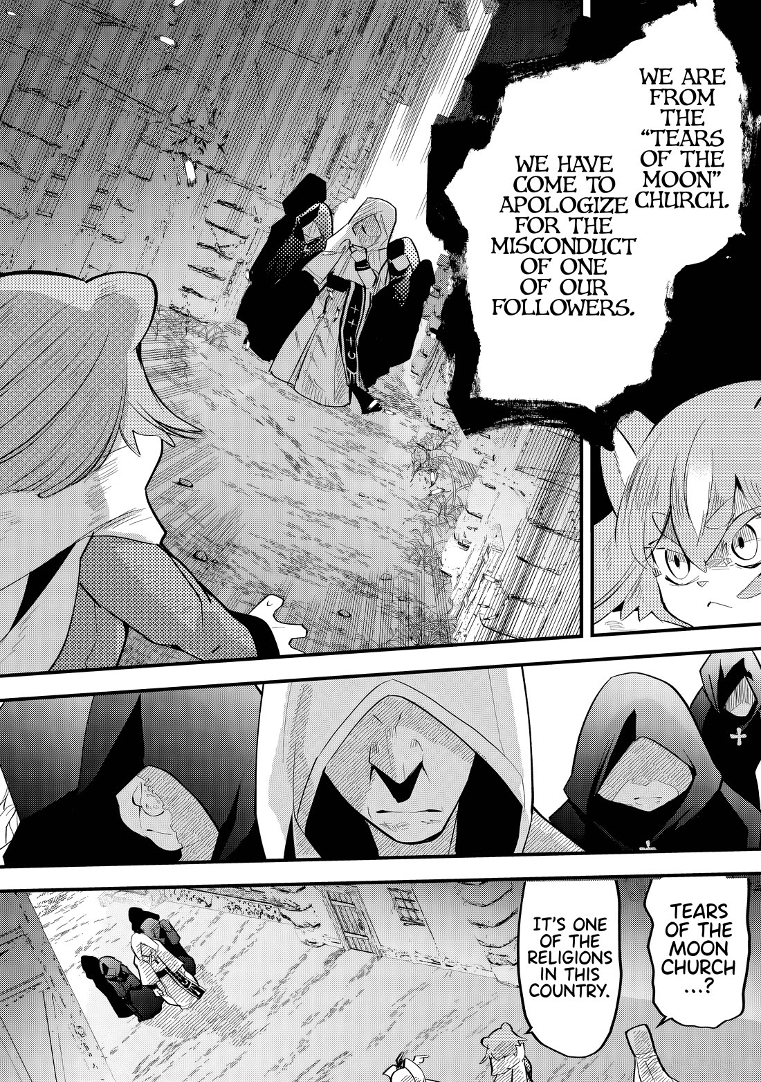 The Patchwork Hero chapter 32 page 7