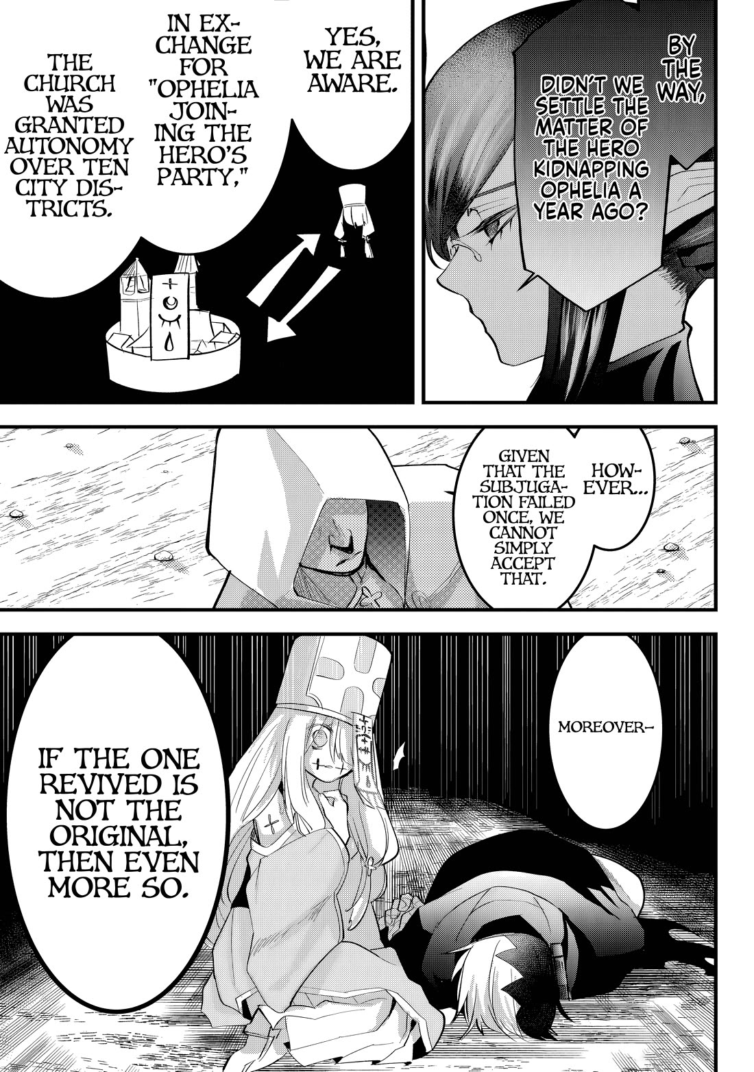 The Patchwork Hero chapter 32 page 9