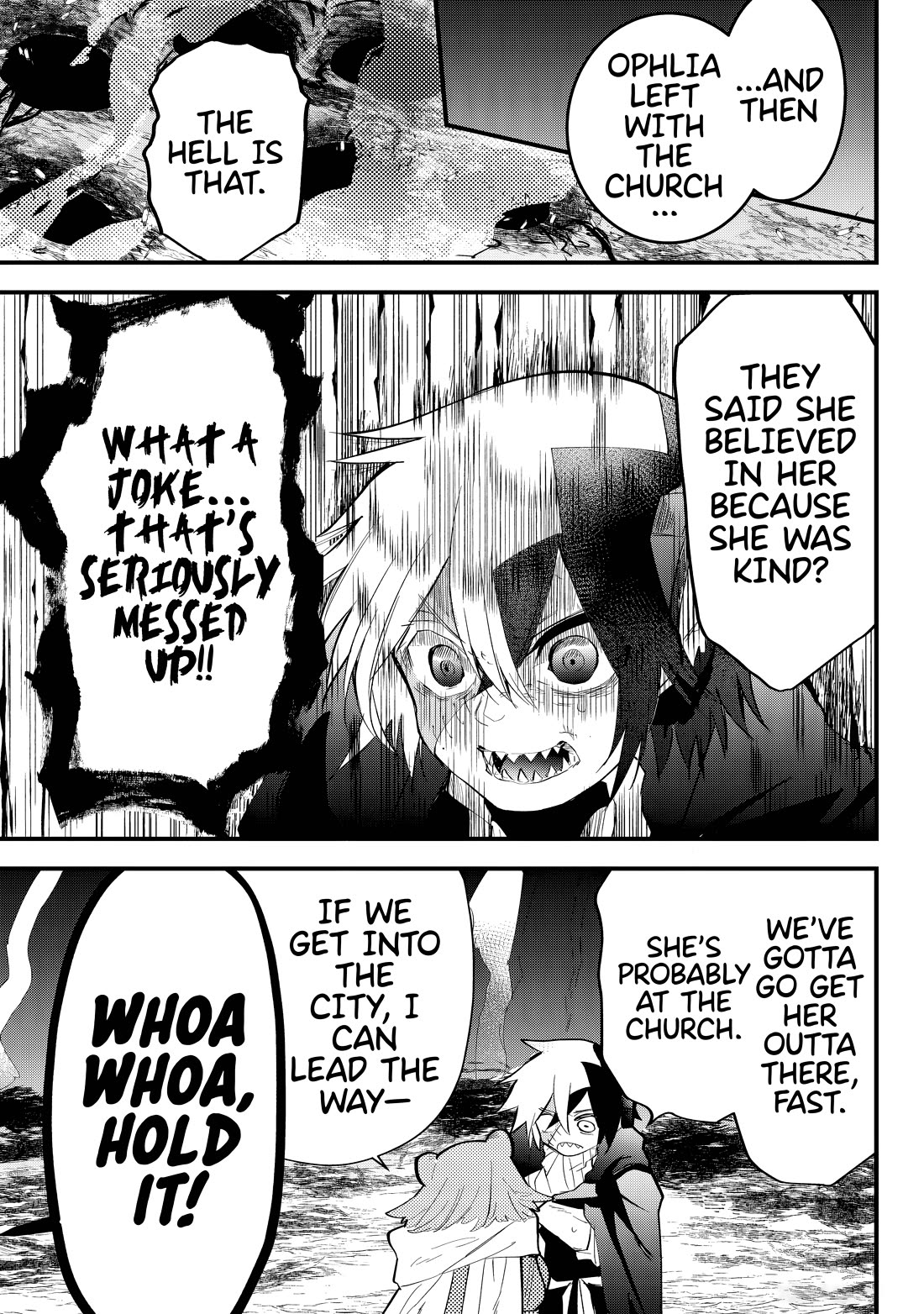 The Patchwork Hero chapter 33 page 13