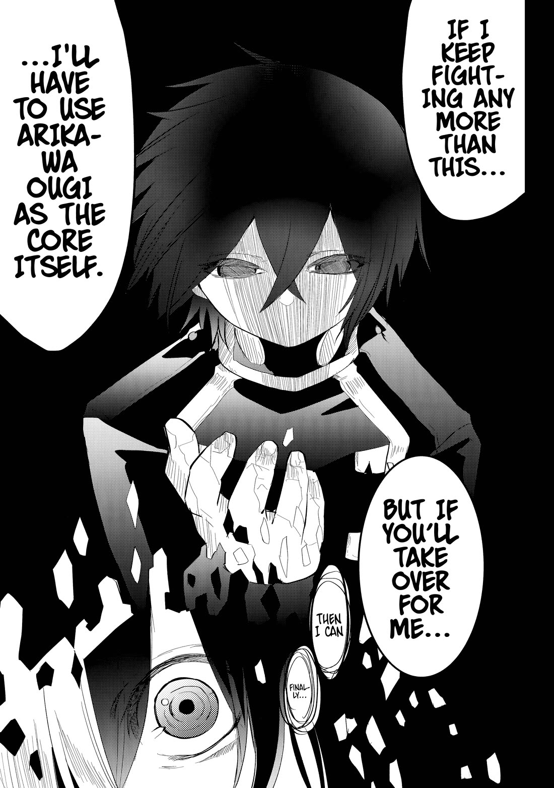 The Patchwork Hero chapter 33 page 3