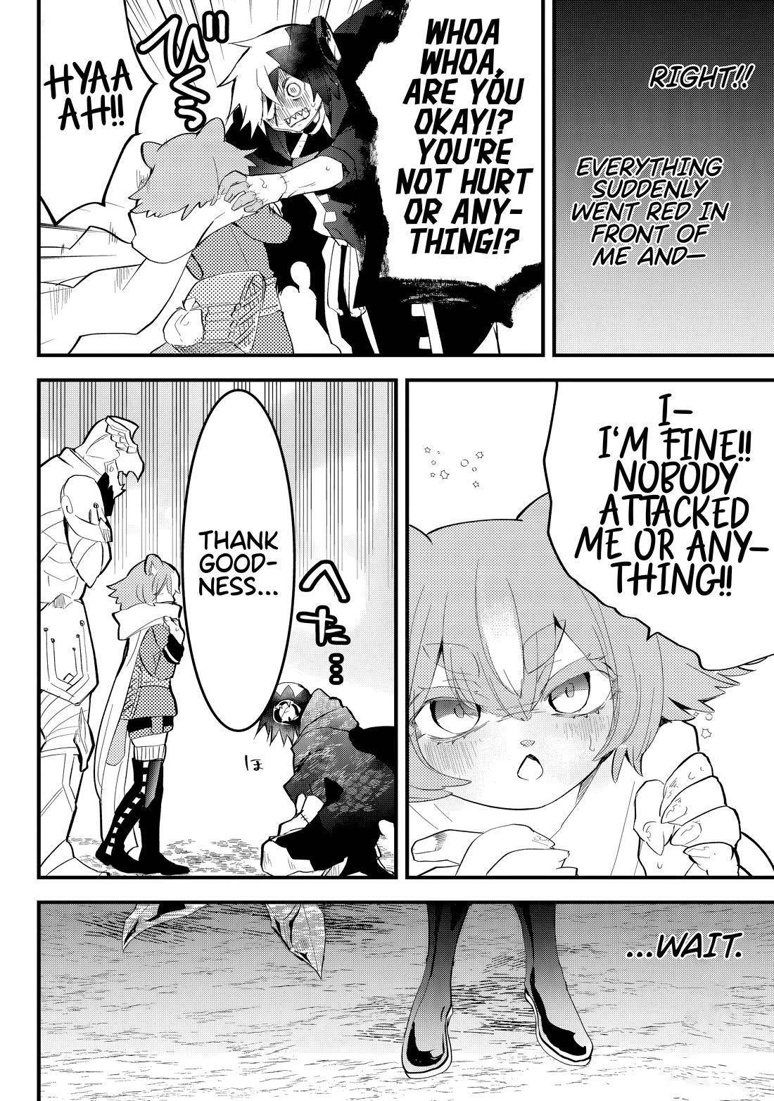 The Patchwork Hero chapter 33 page 8