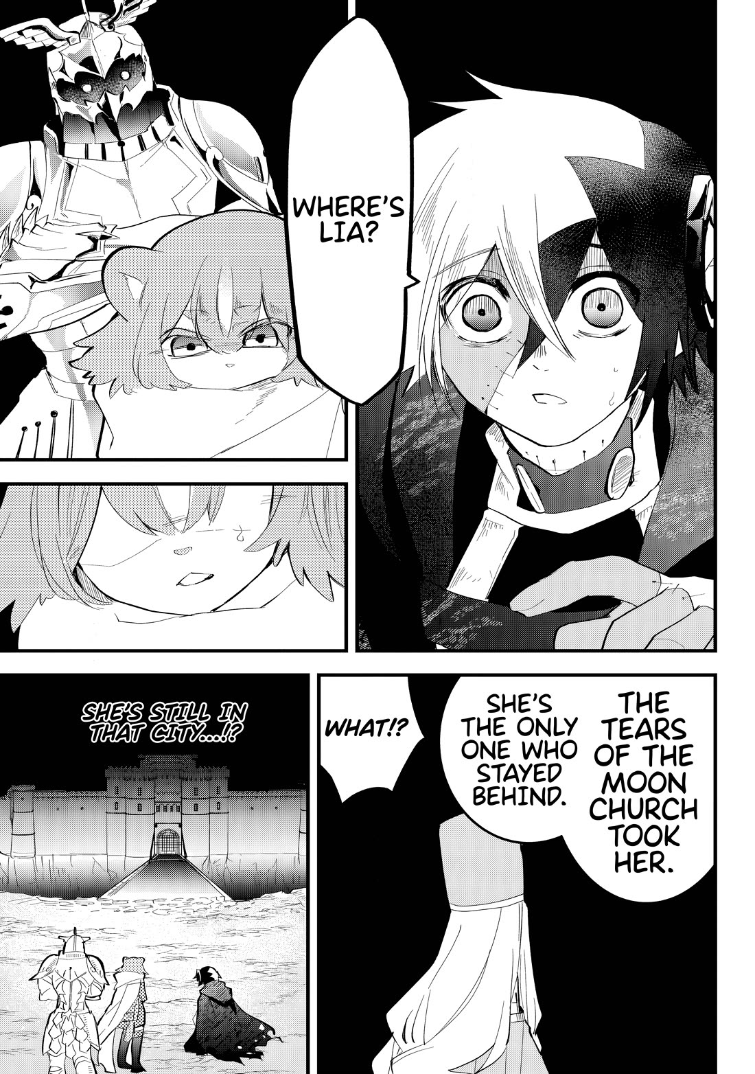 The Patchwork Hero chapter 33 page 9