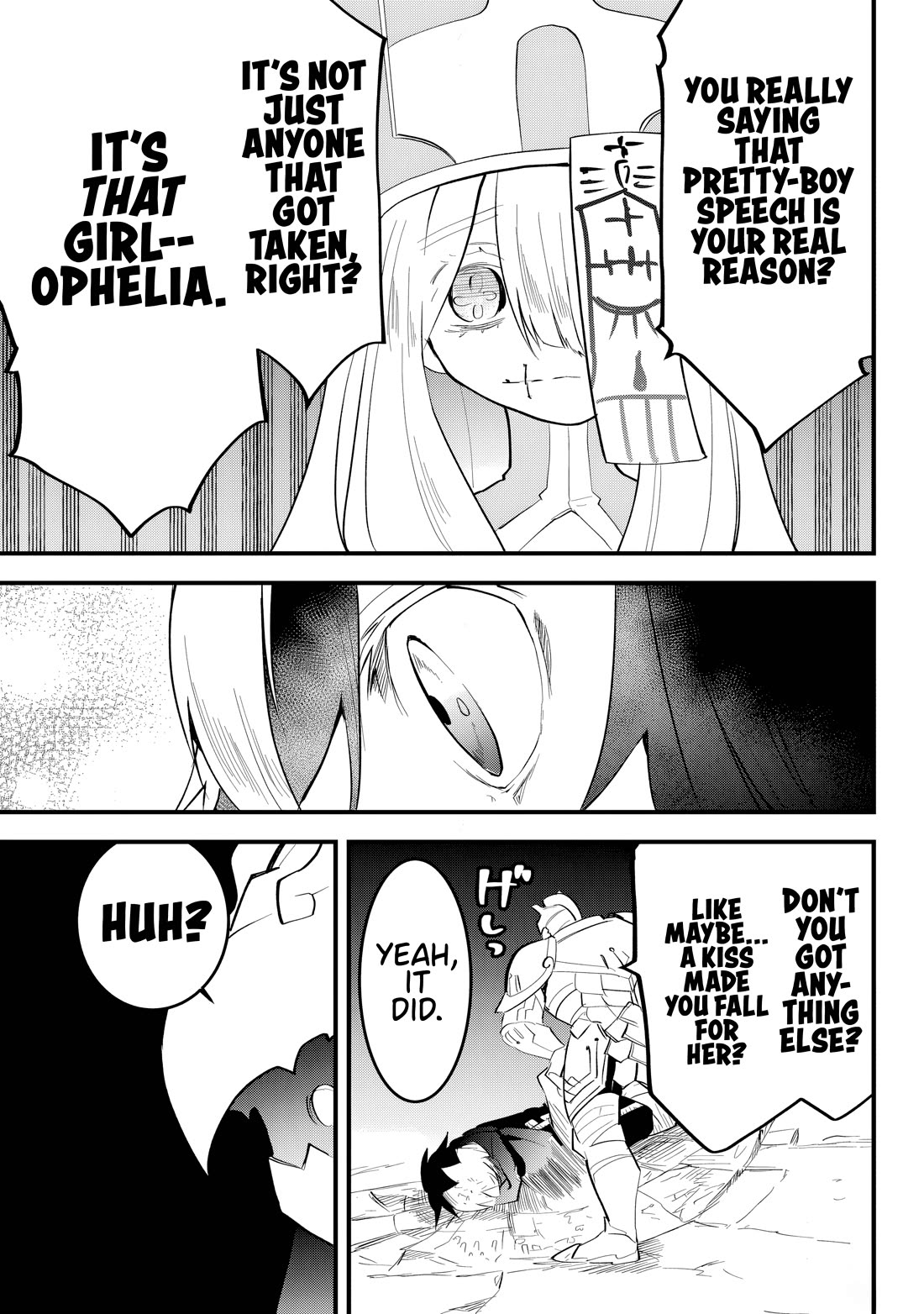 The Patchwork Hero chapter 34 page 11