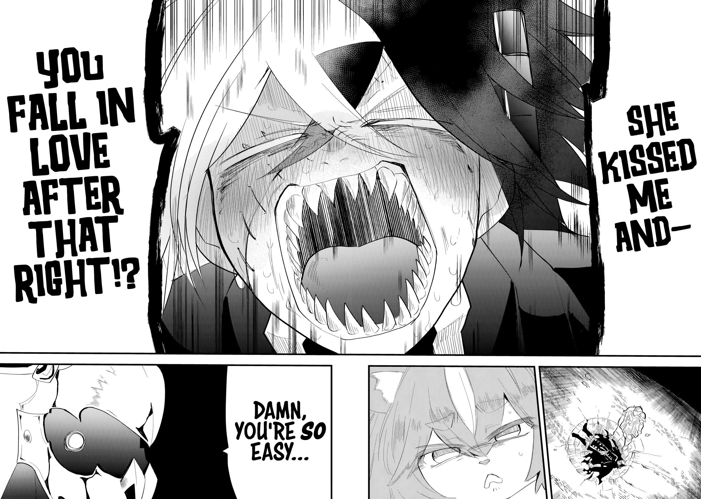 The Patchwork Hero chapter 34 page 12