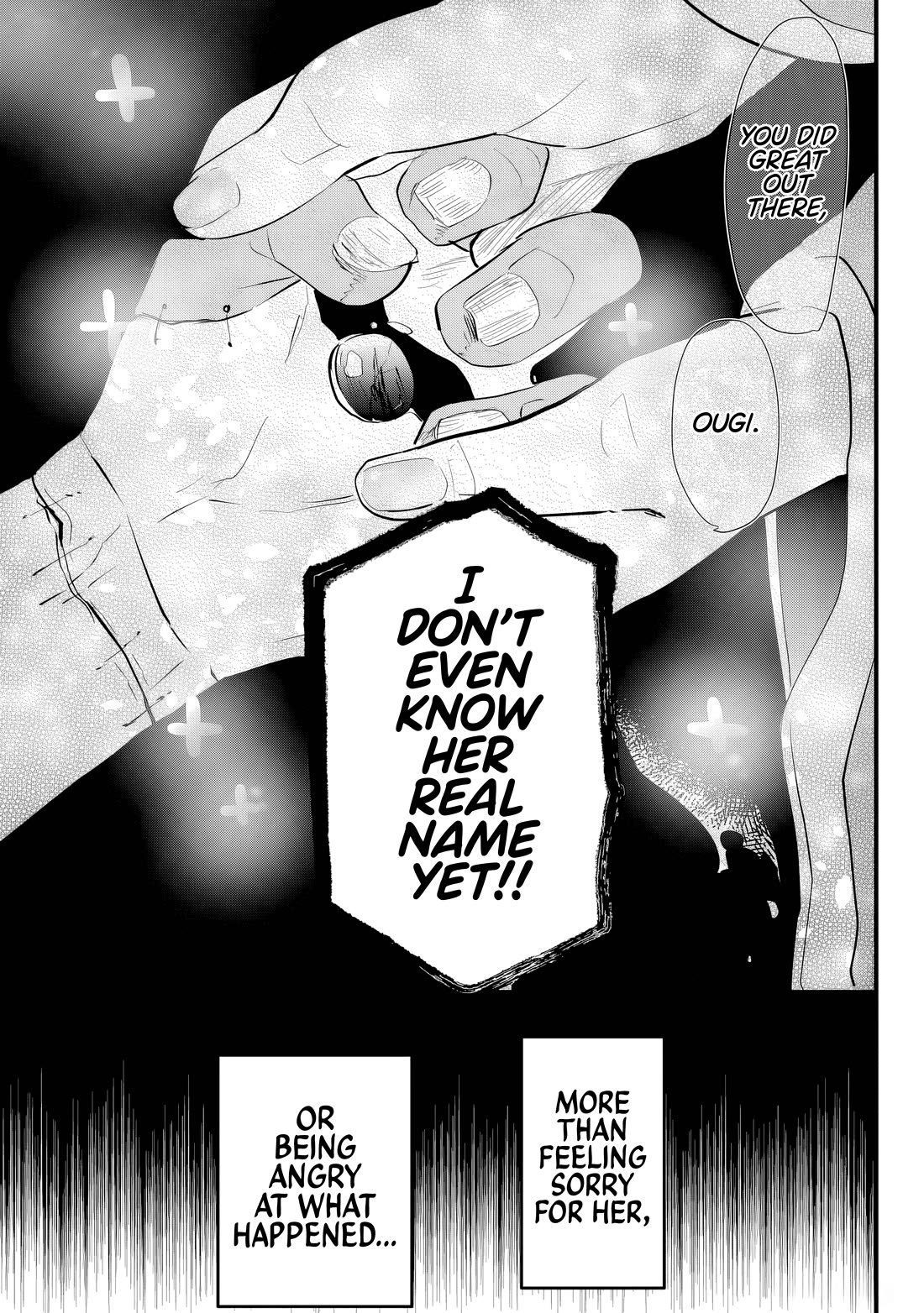 The Patchwork Hero chapter 34 page 14