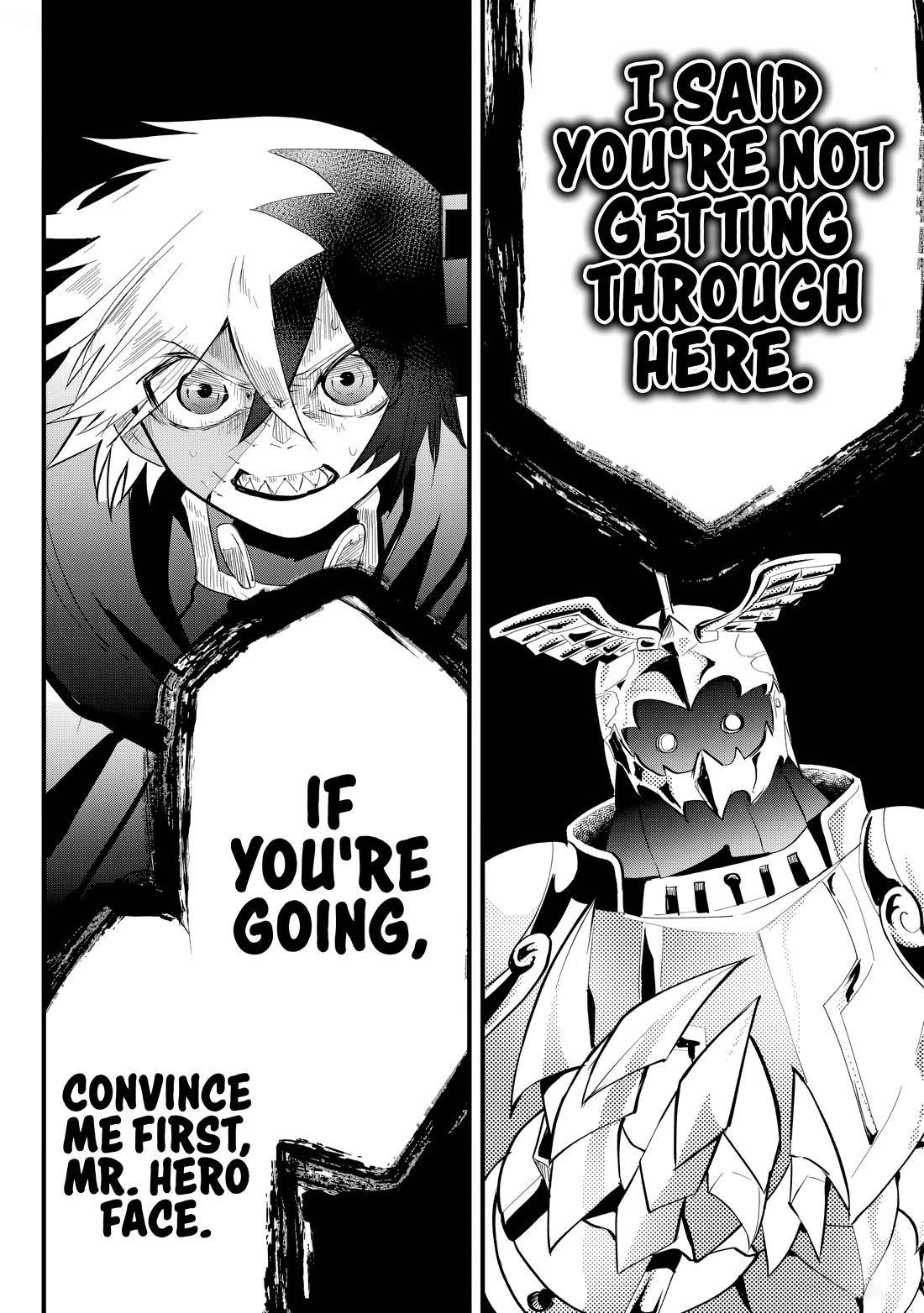 The Patchwork Hero chapter 34 page 2