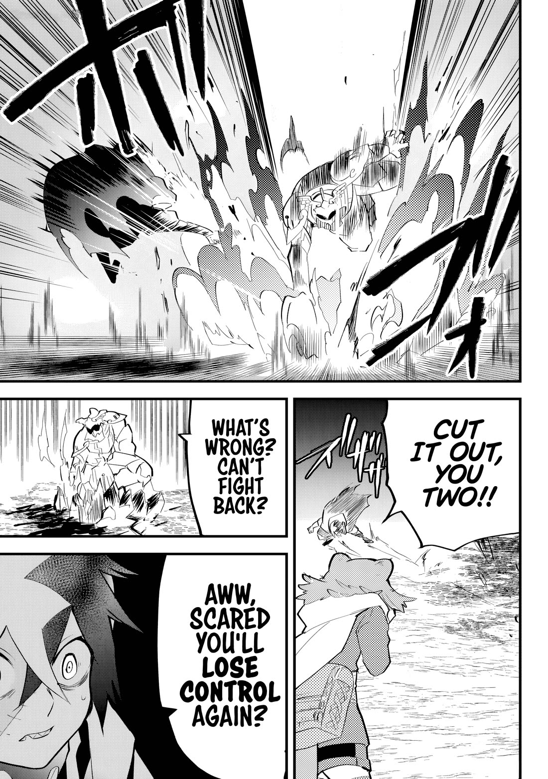 The Patchwork Hero chapter 34 page 3