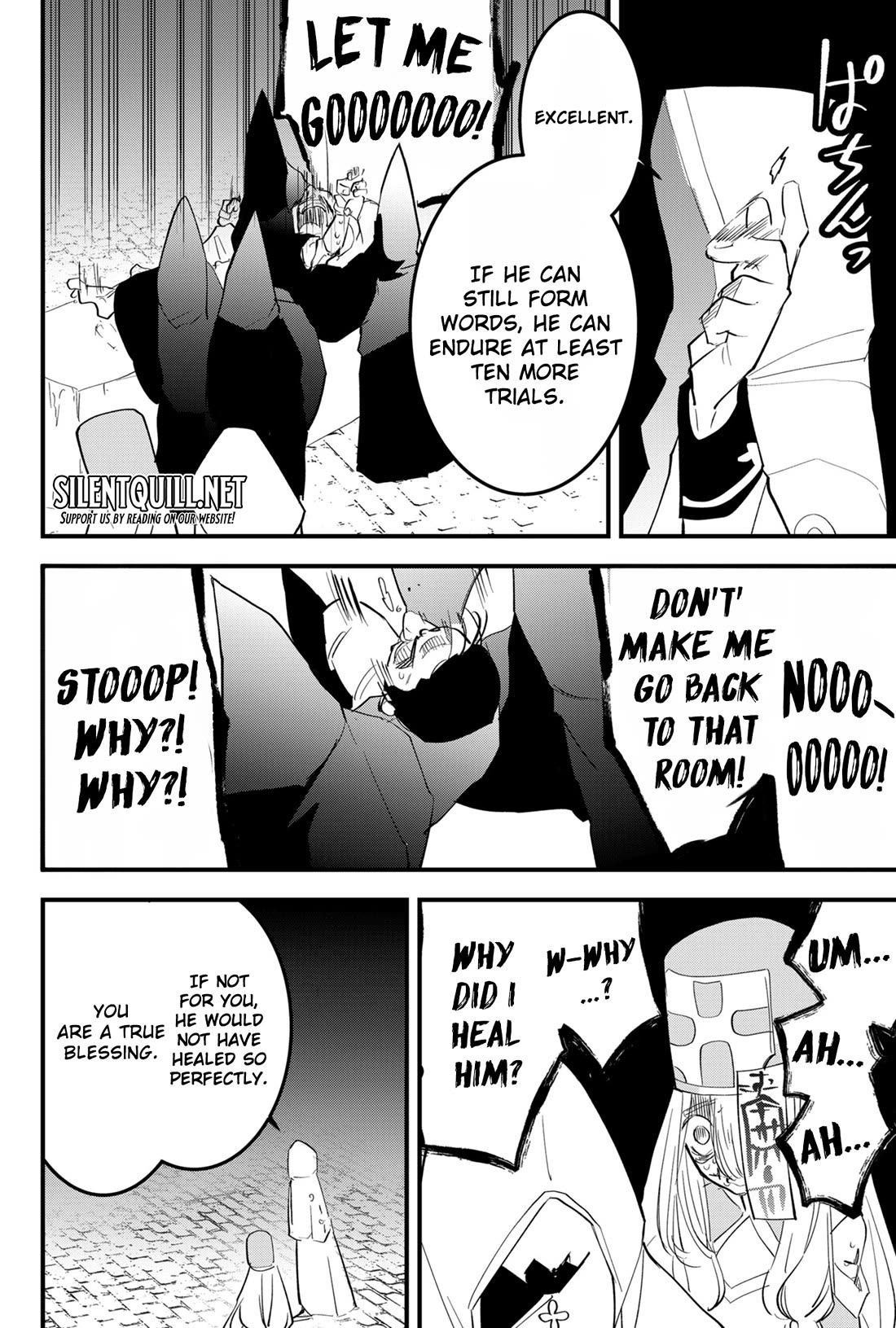 The Patchwork Hero chapter 35 page 14