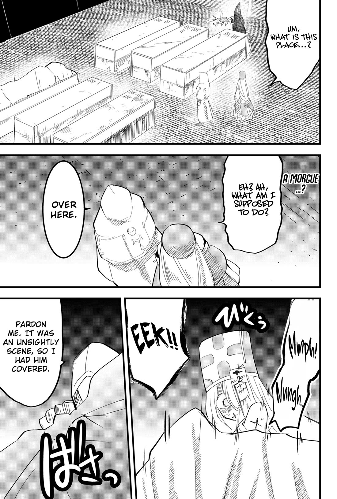 The Patchwork Hero chapter 35 page 9