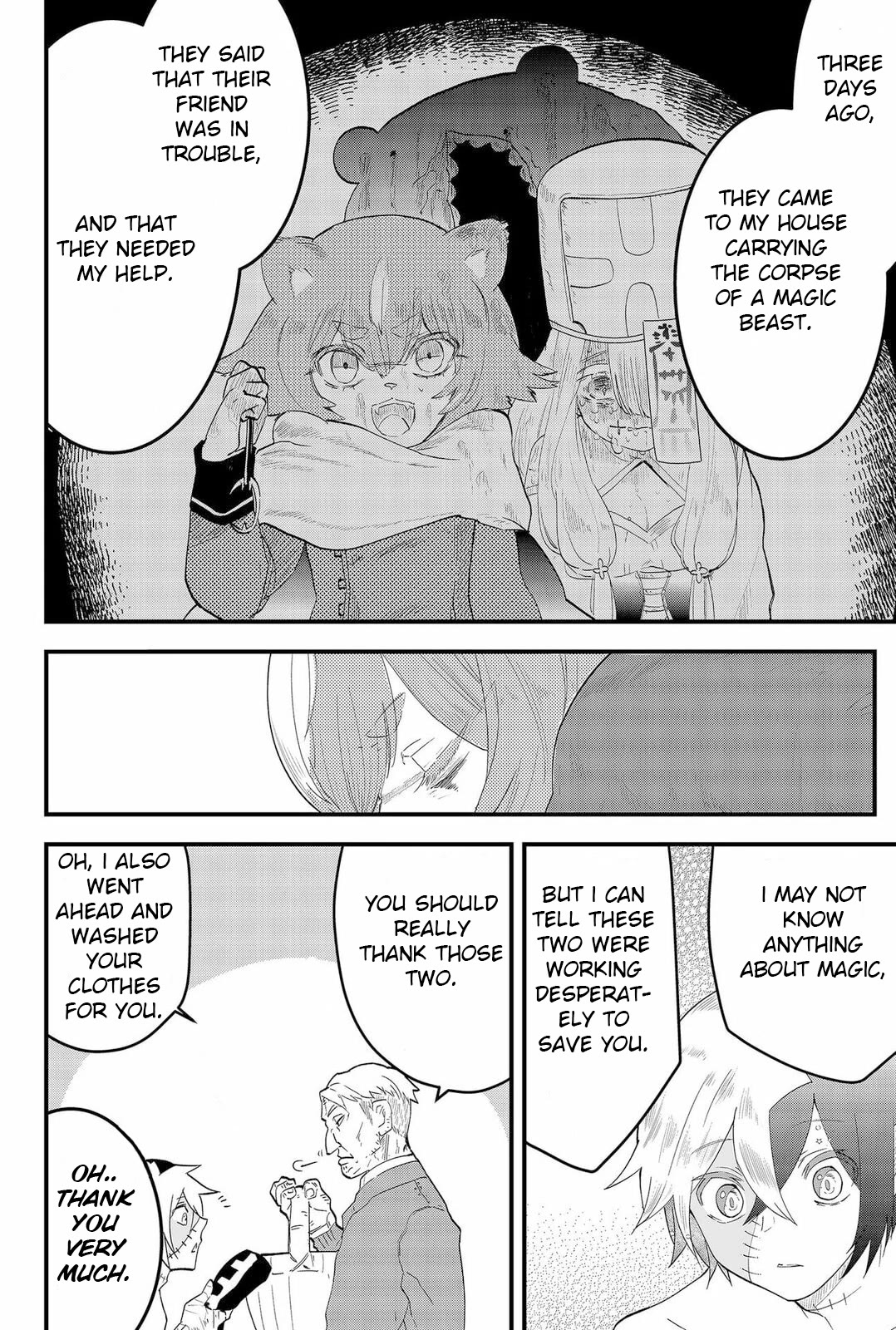 The Patchwork Hero chapter 4 page 28
