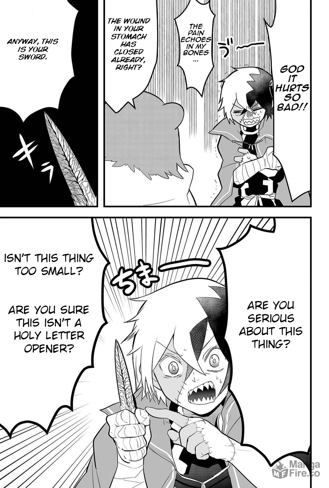 The Patchwork Hero chapter 4 page 3