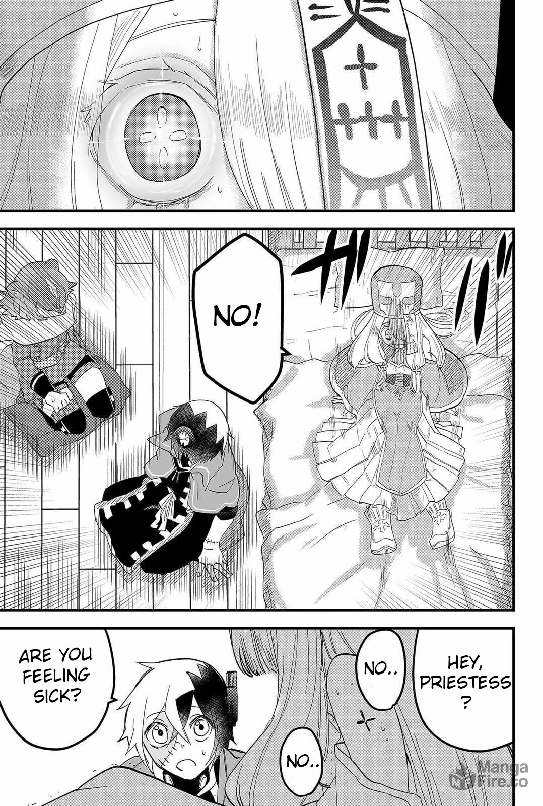 The Patchwork Hero chapter 5 page 10
