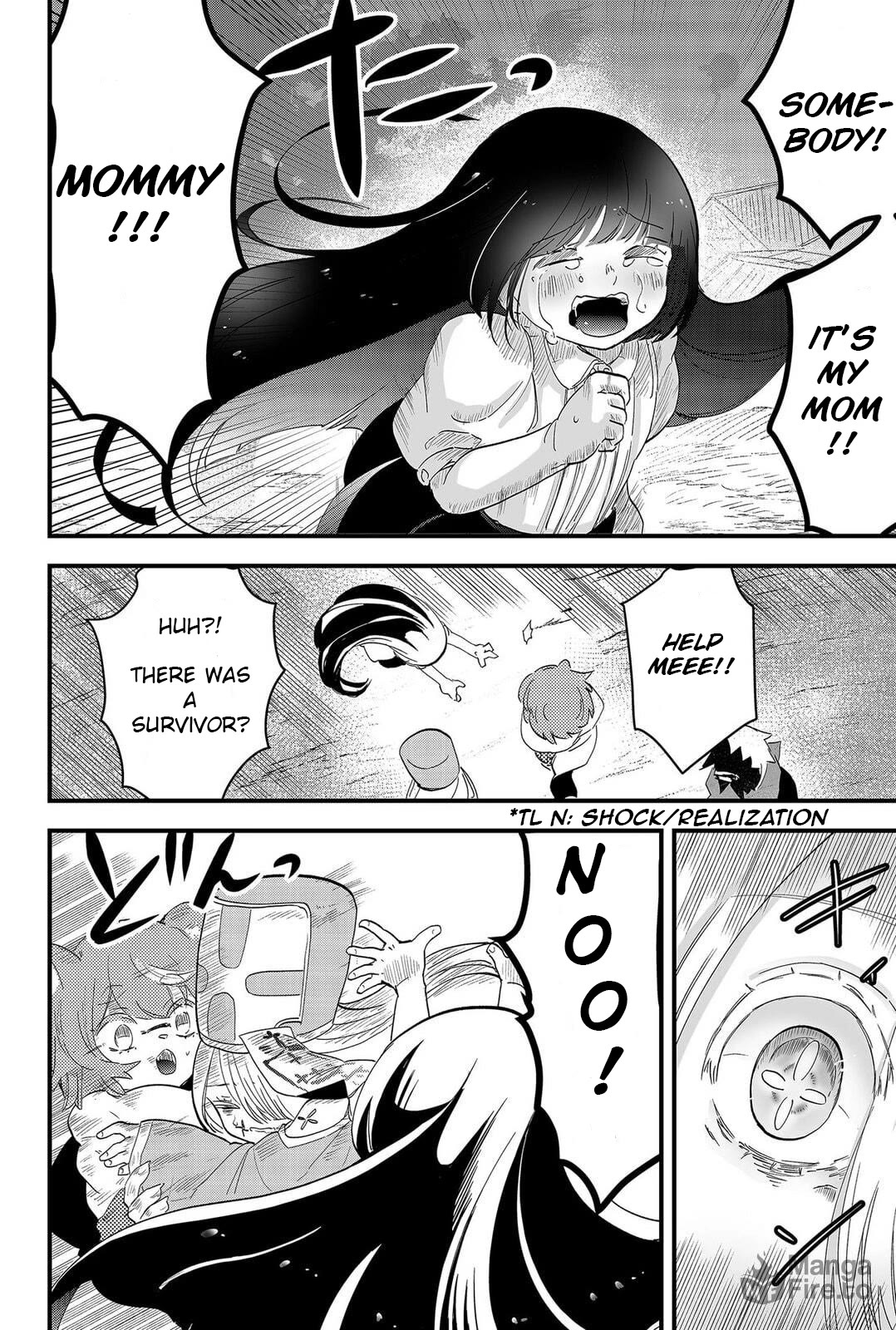 The Patchwork Hero chapter 6 page 10