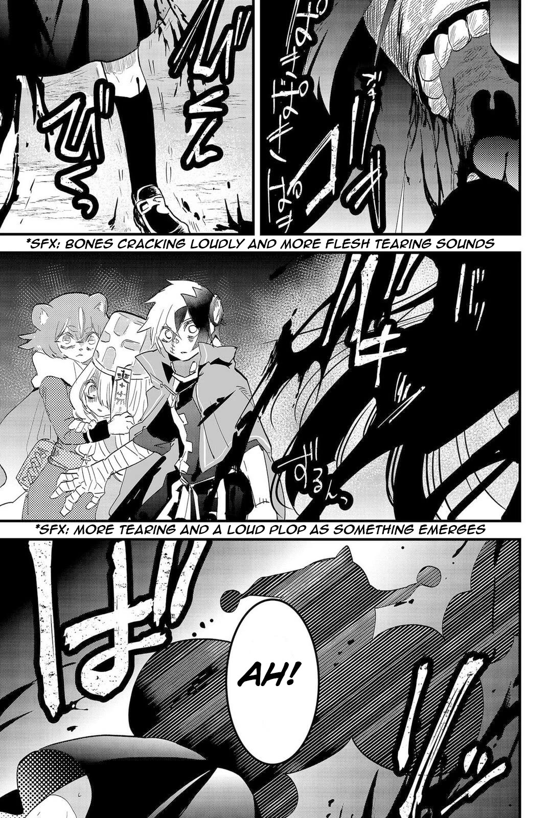 The Patchwork Hero chapter 6 page 13