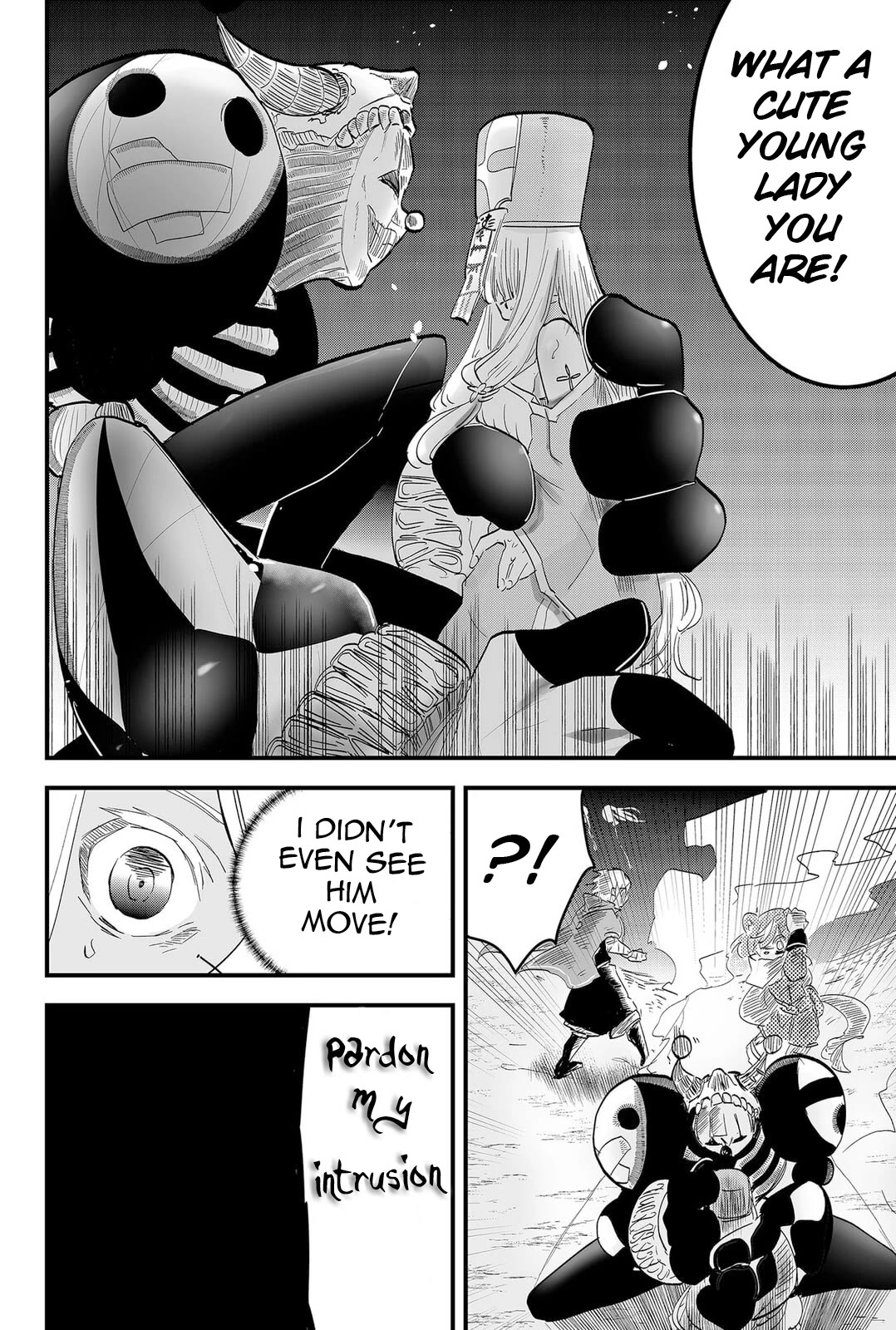 The Patchwork Hero chapter 6 page 16