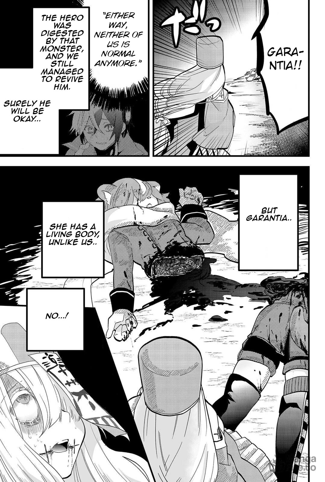 The Patchwork Hero chapter 7 page 5