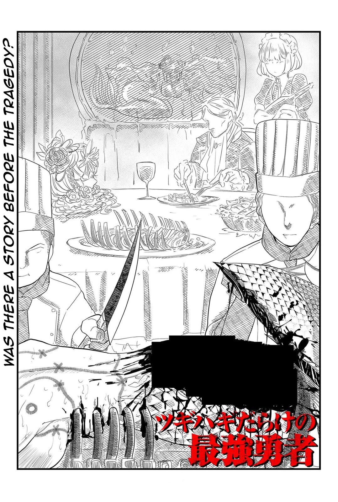 The Patchwork Hero chapter 8 page 1