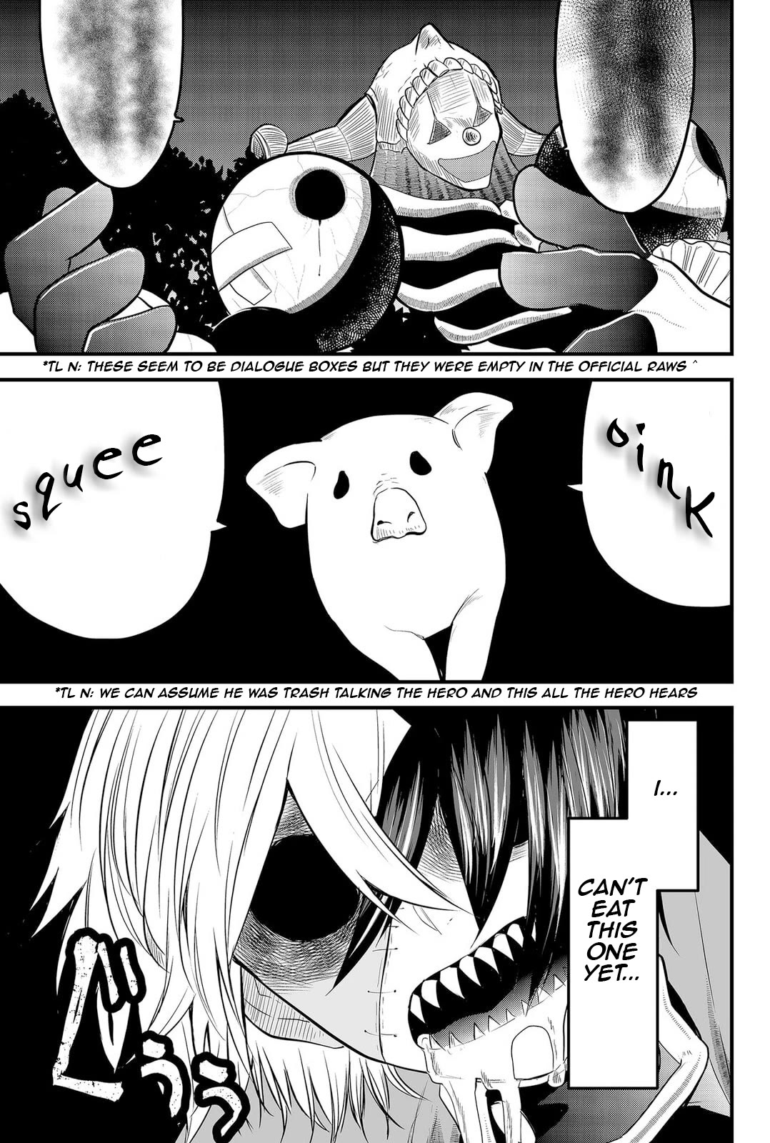 The Patchwork Hero chapter 8 page 13