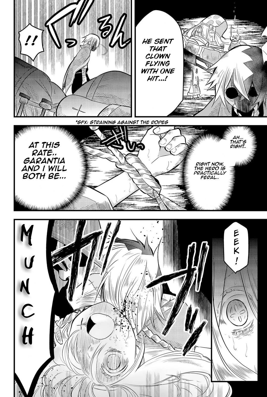 The Patchwork Hero chapter 8 page 4