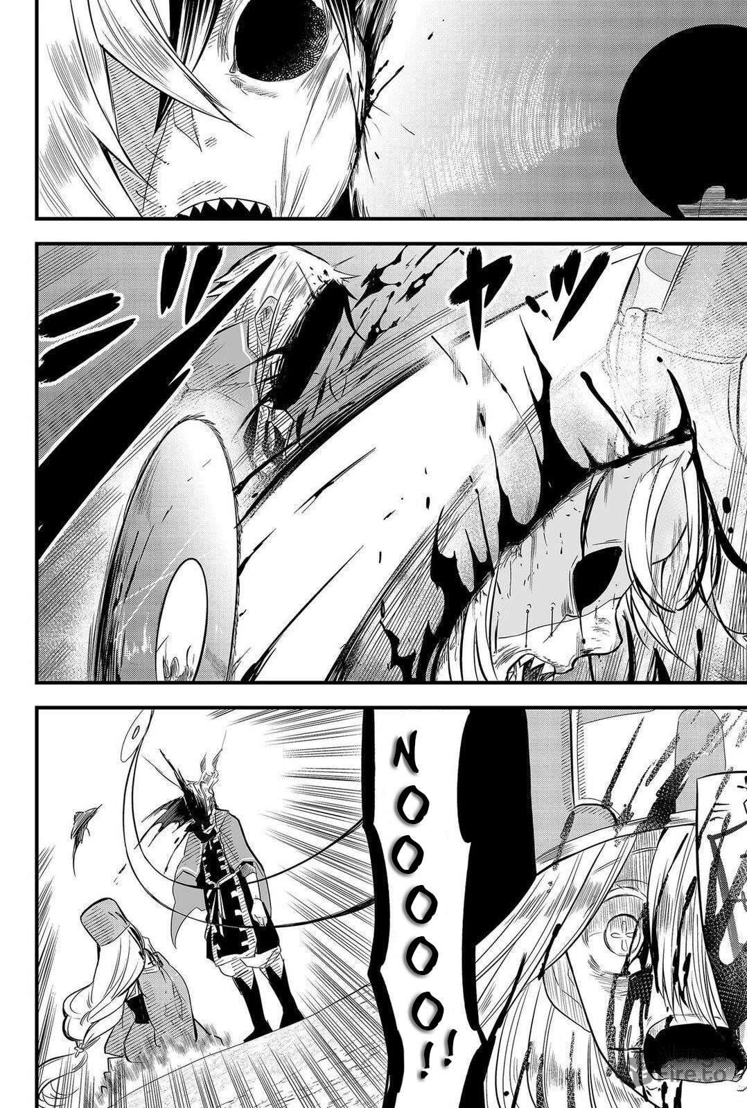 The Patchwork Hero chapter 8 page 6
