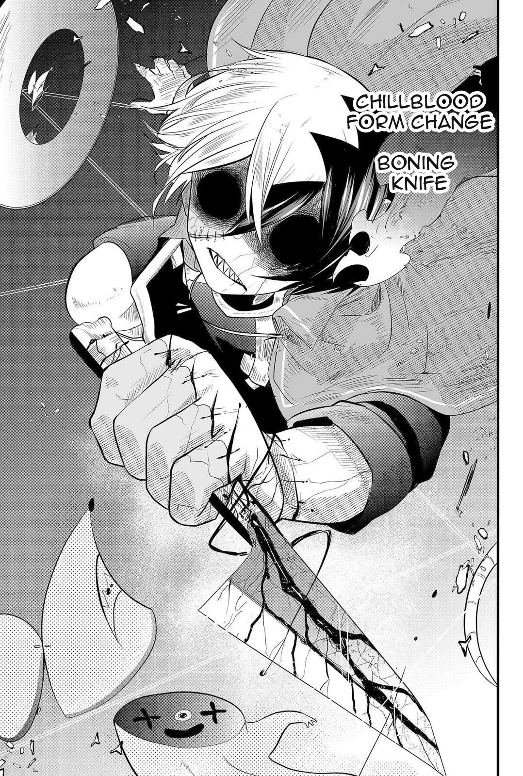 The Patchwork Hero chapter 9 page 13