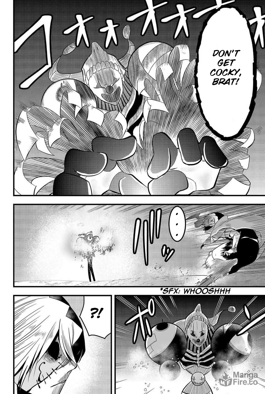 The Patchwork Hero chapter 9 page 6