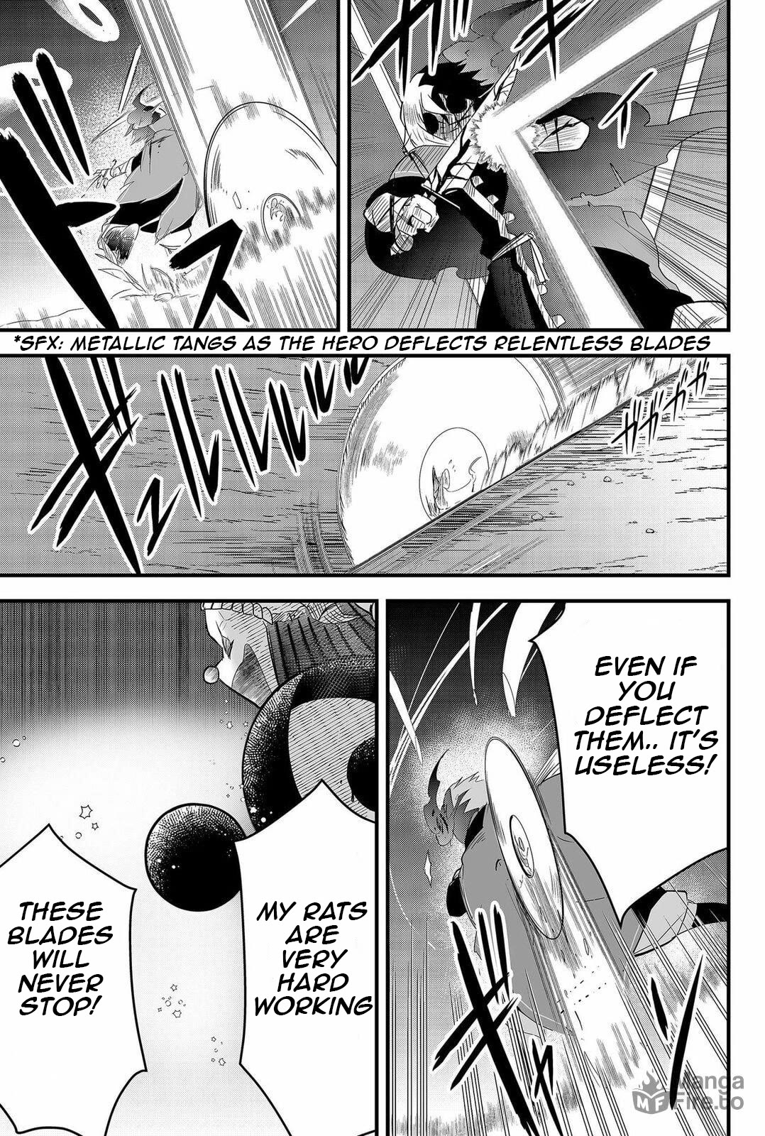 The Patchwork Hero chapter 9 page 9