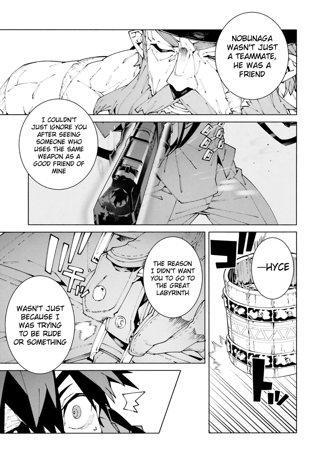 The Path of an S-Class Adventurer: The Exiled Boy Becomes the World's Strongest With His True Ability, "Weapon Master" chapter 12 page 13