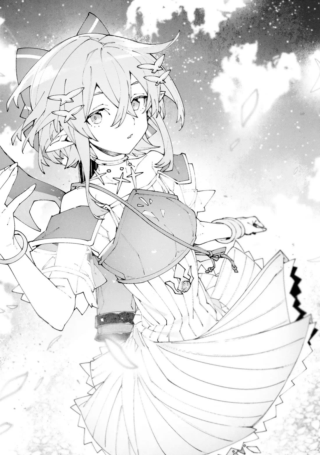 The Path of an S-Class Adventurer: The Exiled Boy Becomes the World's Strongest With His True Ability, "Weapon Master" chapter 12 page 2