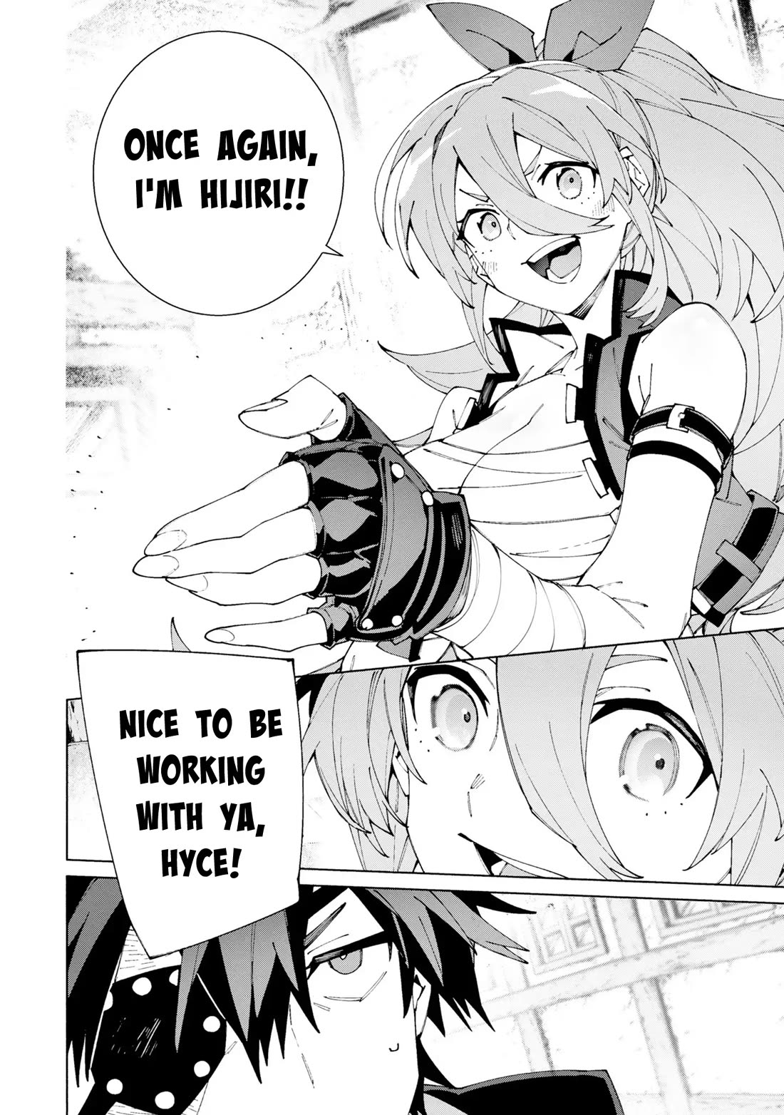 The Path of an S-Class Adventurer: The Exiled Boy Becomes the World's Strongest With His True Ability, "Weapon Master" chapter 12 page 28