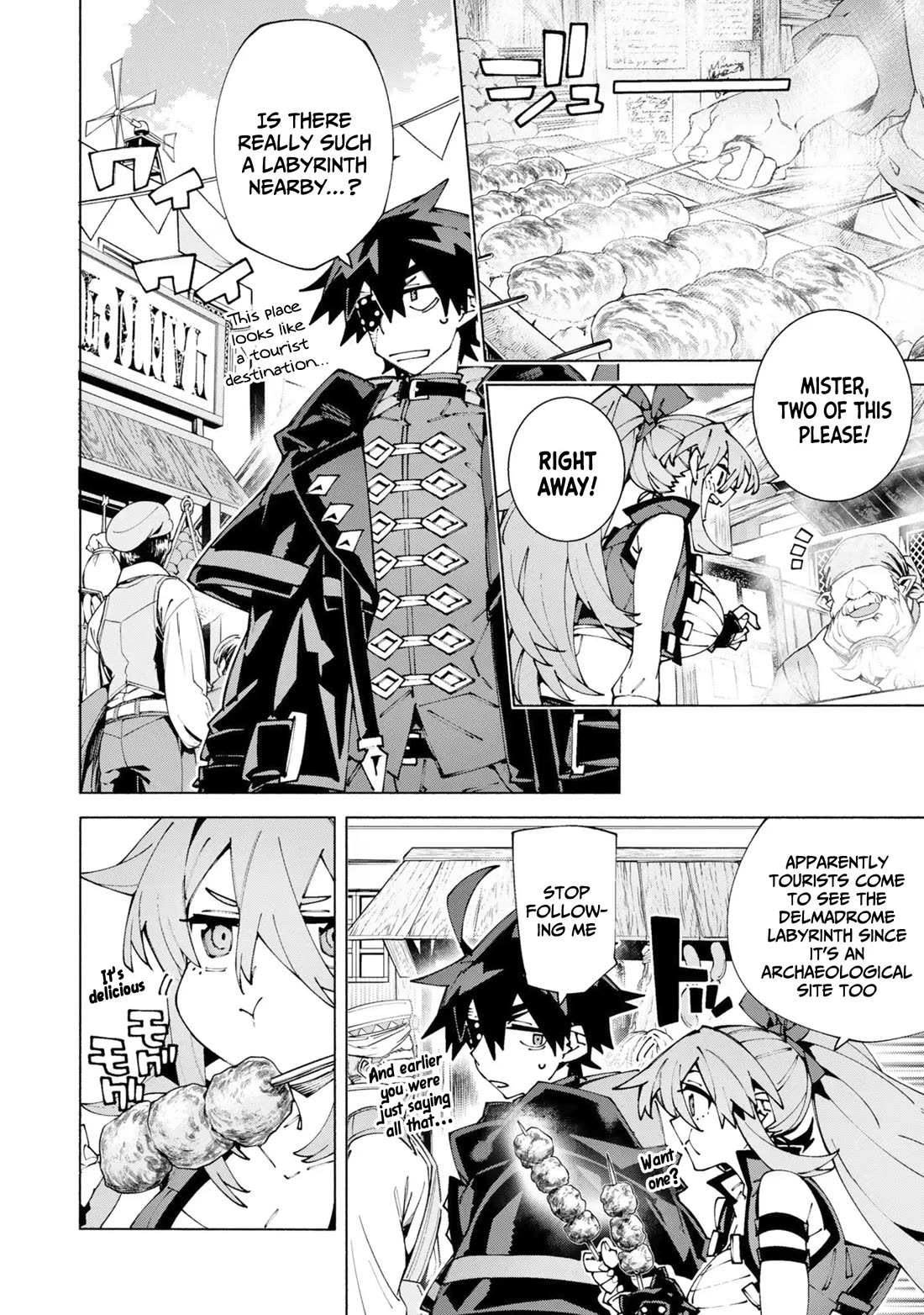 The Path of an S-Class Adventurer: The Exiled Boy Becomes the World's Strongest With His True Ability, "Weapon Master" chapter 13 page 23