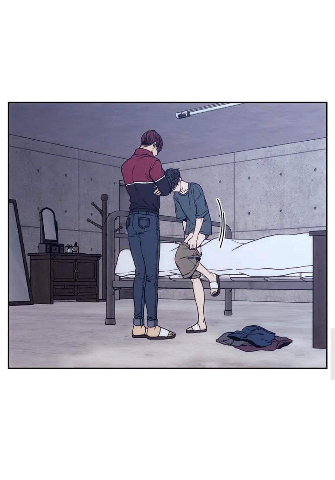 The Pawn's Revenge chapter 12.1 page 10