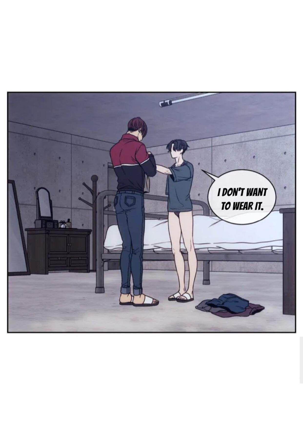 The Pawn's Revenge chapter 12.1 page 11