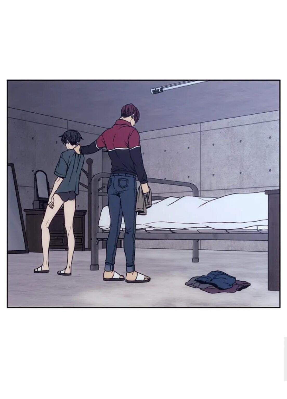 The Pawn's Revenge chapter 12.1 page 12