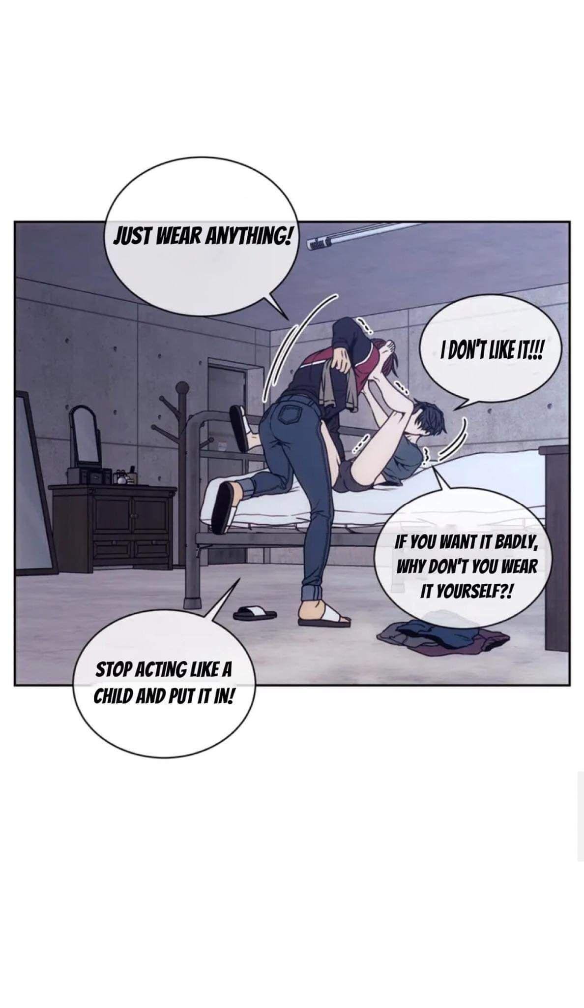 The Pawn's Revenge chapter 12.1 page 13