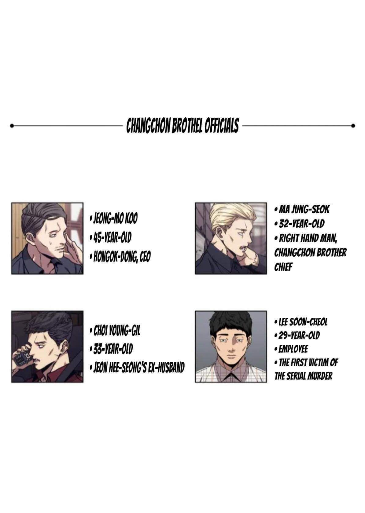 The Pawn's Revenge chapter 12.1 page 5