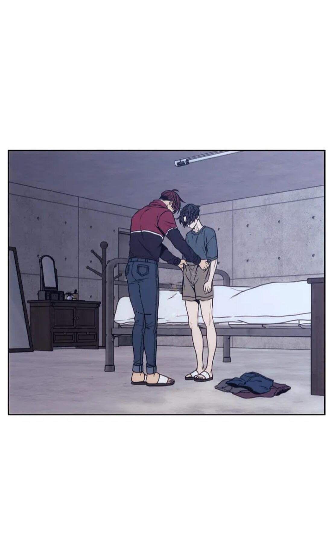 The Pawn's Revenge chapter 12.1 page 8