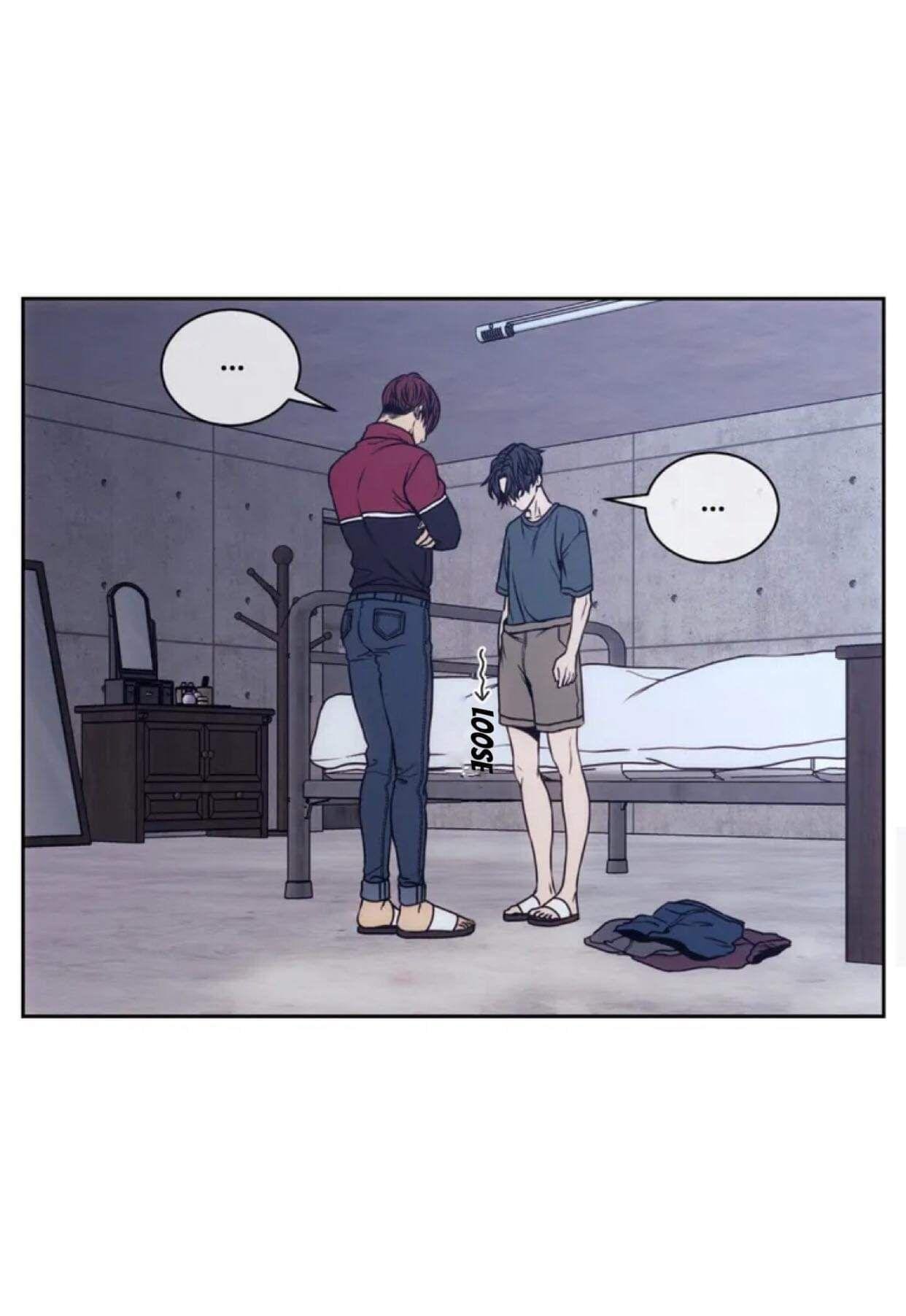 The Pawn's Revenge chapter 12.1 page 9