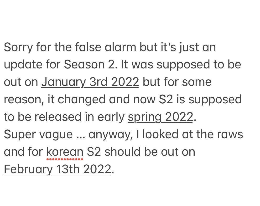 The Pawn's Revenge chapter 30.5 page 1