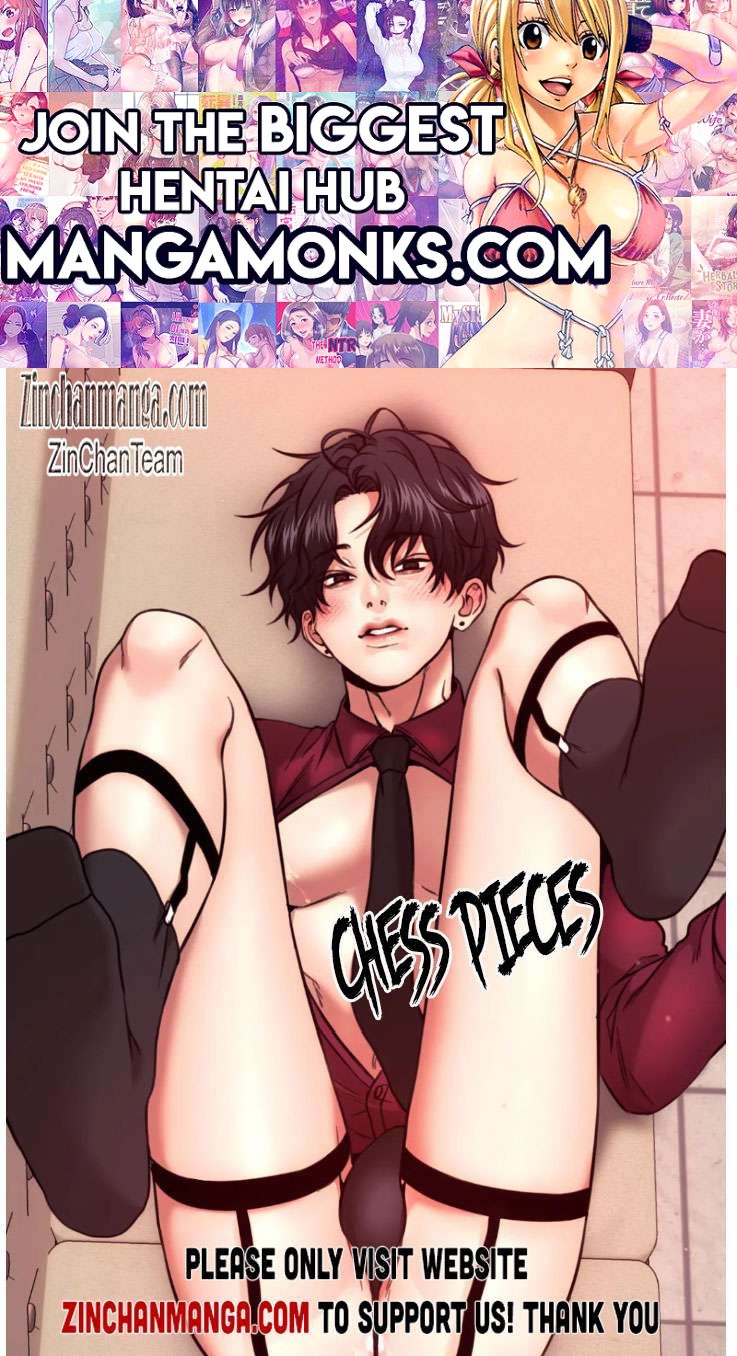 The Pawn's Revenge chapter 58.5 page 1