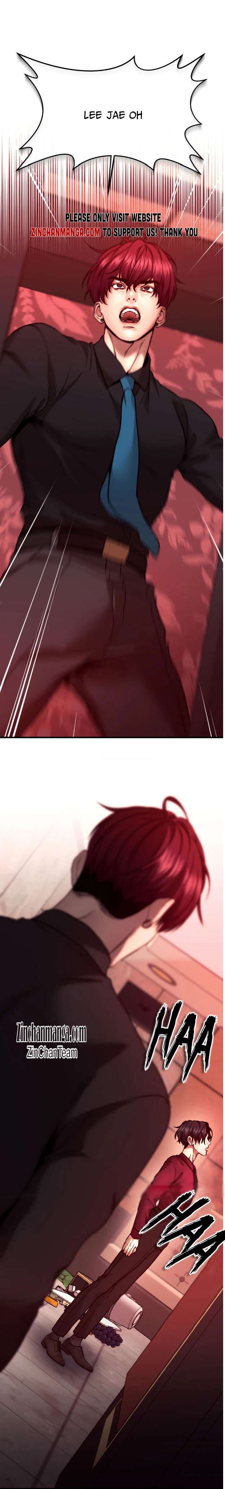 The Pawn's Revenge chapter 58.5 page 3