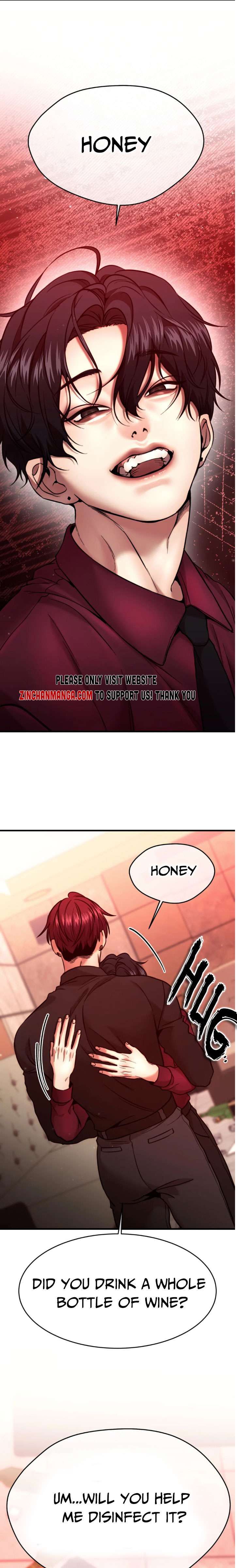 The Pawn's Revenge chapter 58.5 page 4