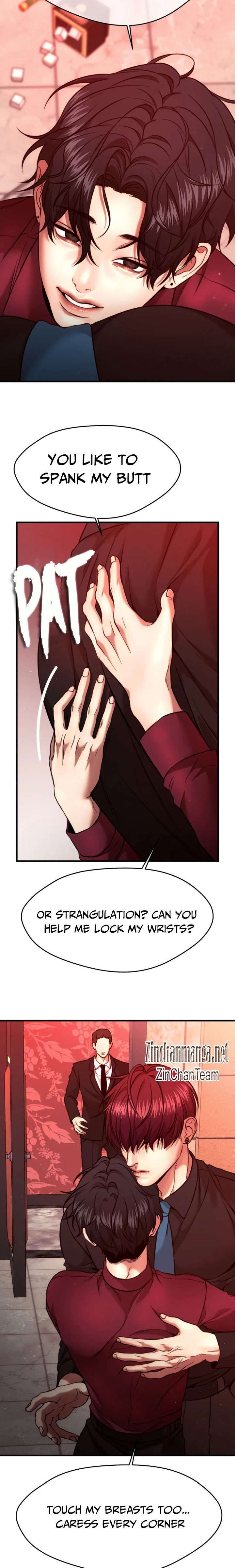 The Pawn's Revenge chapter 58.5 page 5