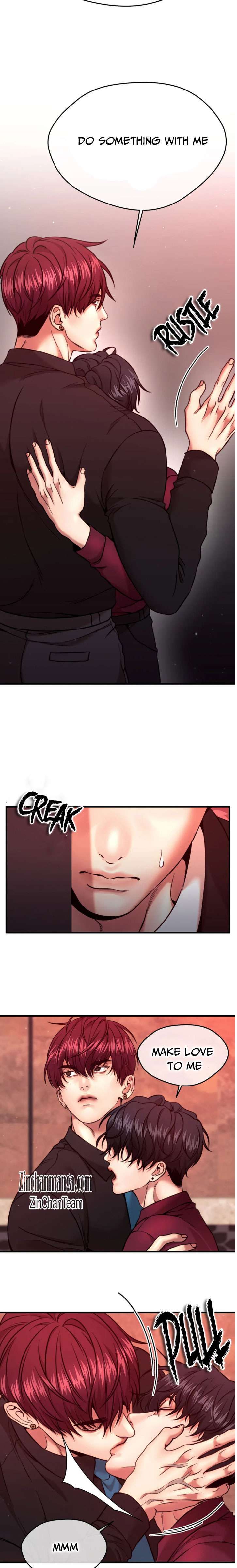 The Pawn's Revenge chapter 58.5 page 6